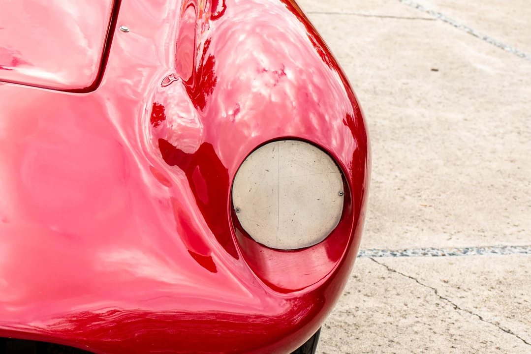 1956 Triumph TR3 - Image 19 of 31