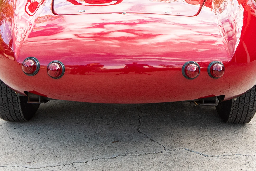 1956 Triumph TR3 - Image 23 of 31