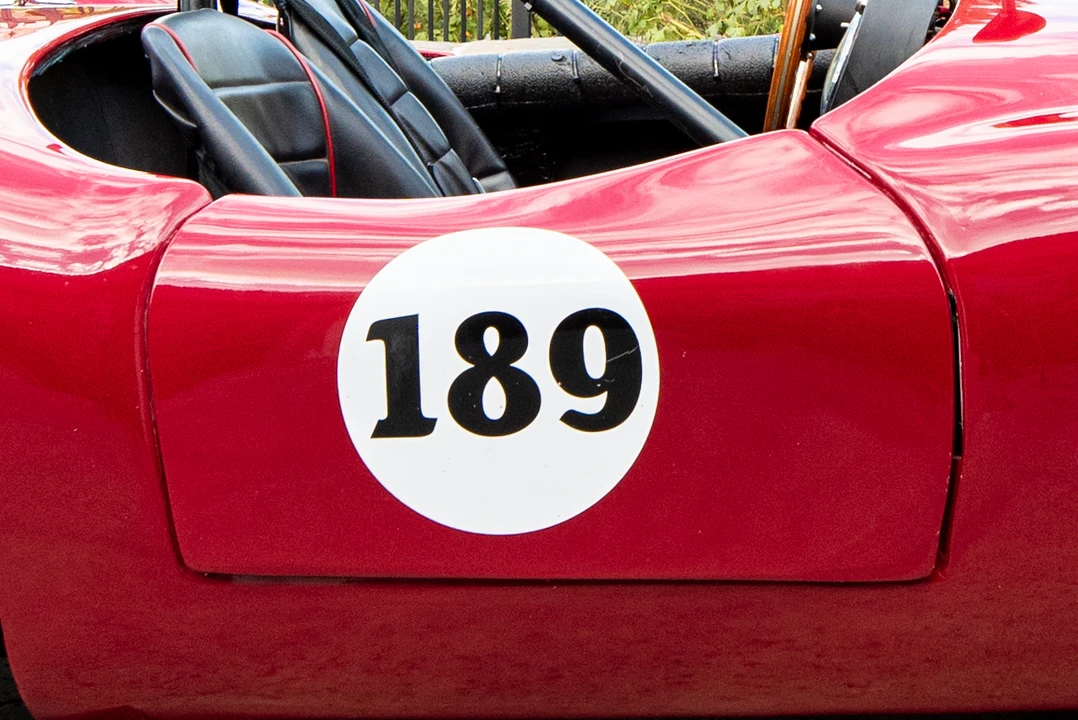 1956 Triumph TR3 - Image 24 of 31
