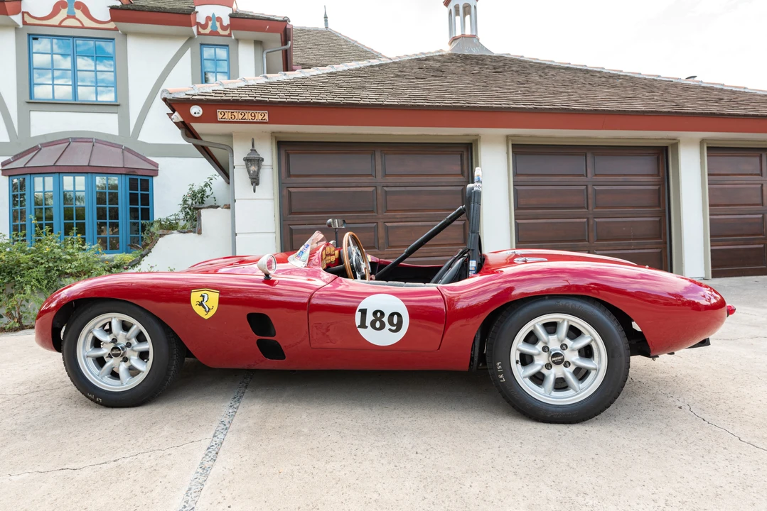 1956 Triumph TR3 - Image 12 of 31