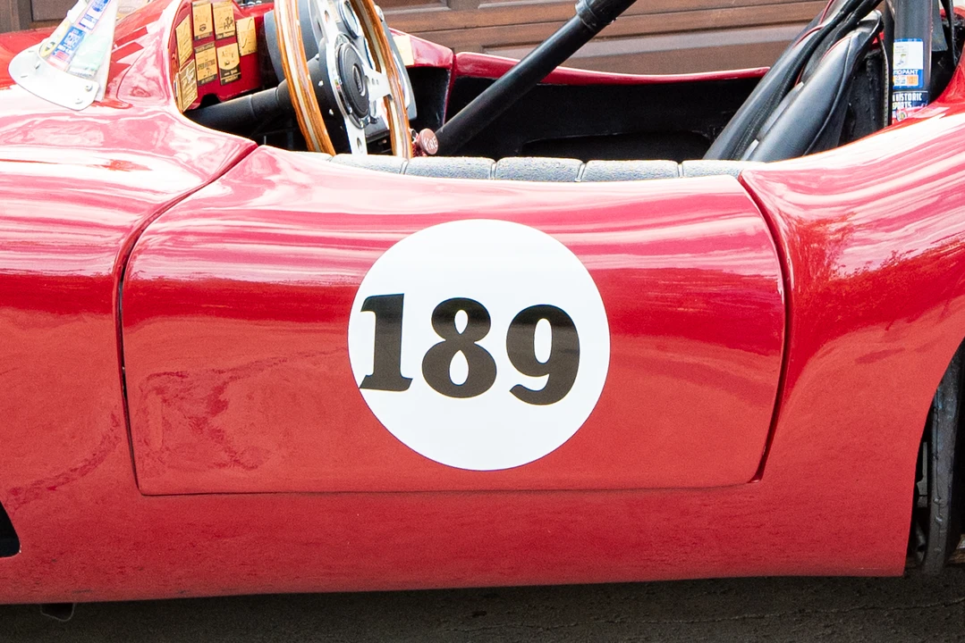 1956 Triumph TR3 - Image 25 of 31