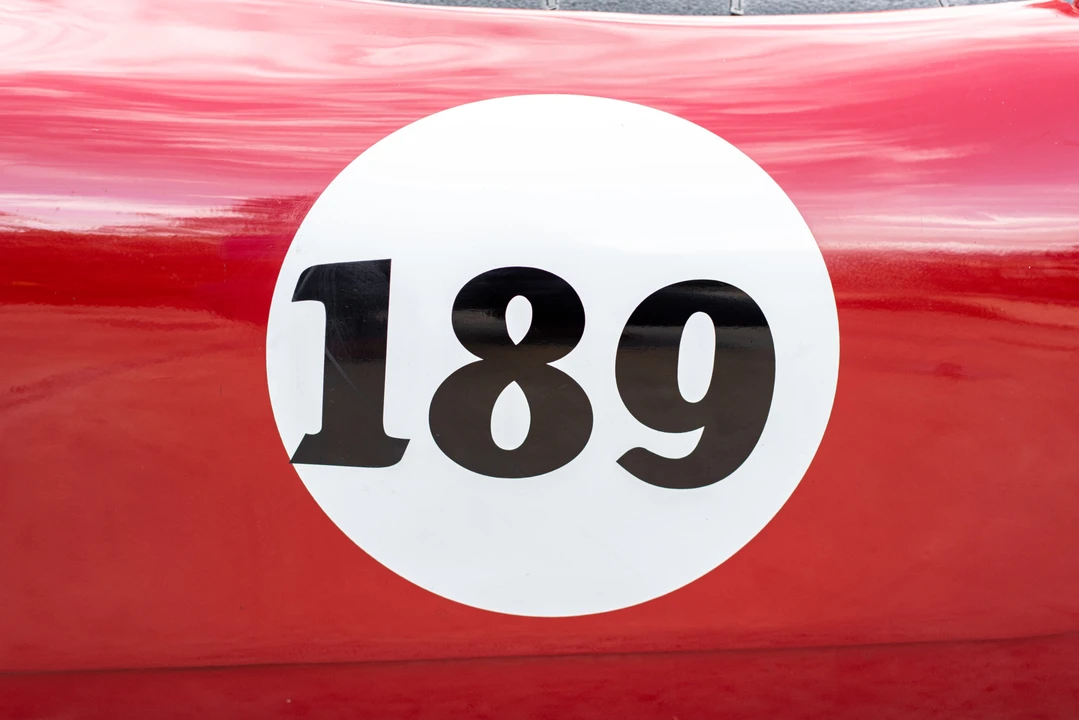 1956 Triumph TR3 - Image 26 of 31