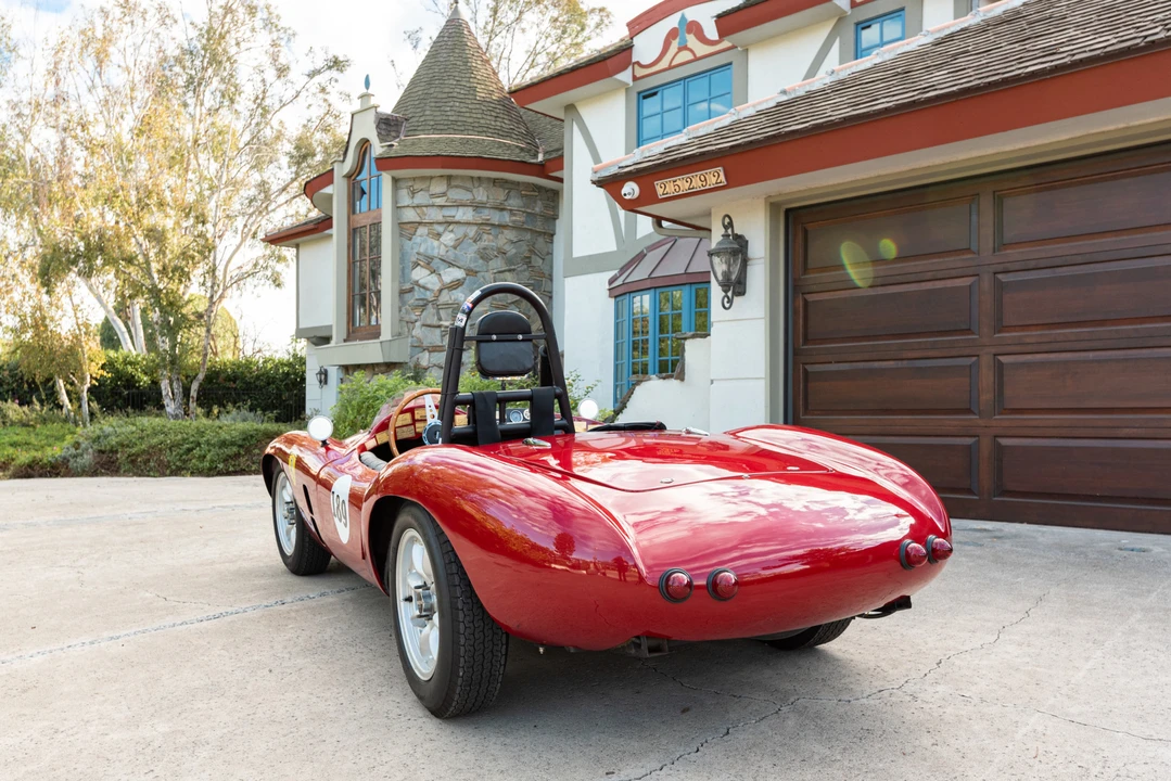 1956 Triumph TR3 - Image 11 of 31