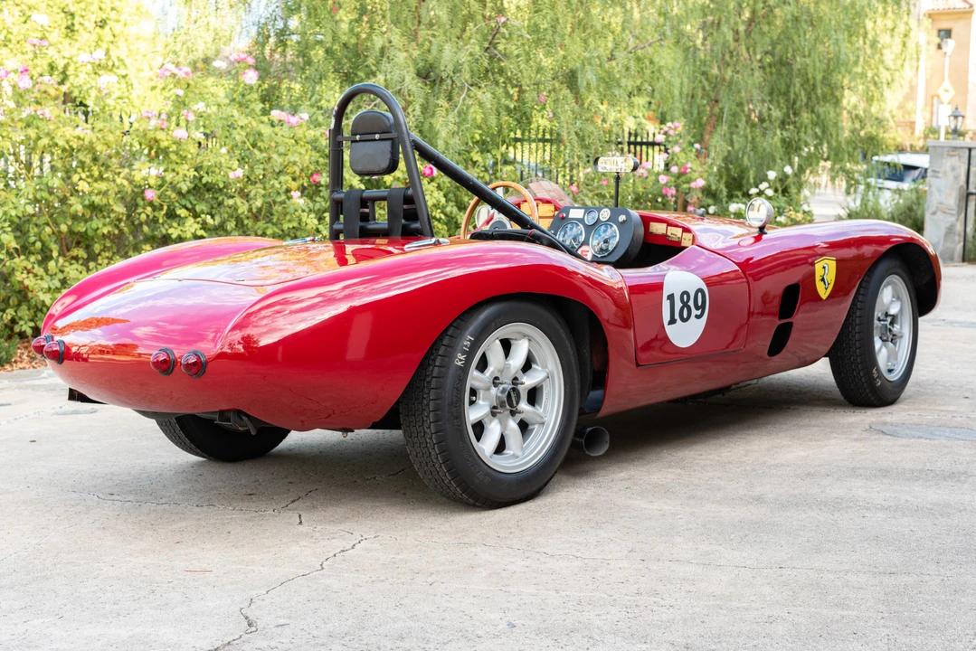 1956 Triumph TR3 - Image 8 of 31