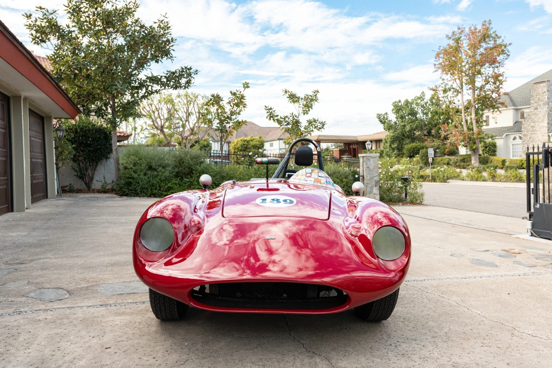 1956 Triumph TR3 - Image 4 of 31