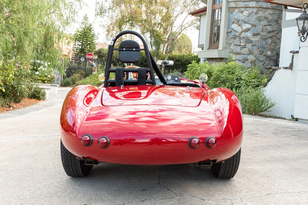 1956 Triumph TR3 - Image 10 of 31