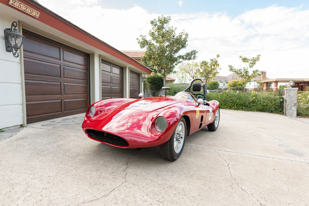 1956 Triumph TR3 - Image 3 of 31