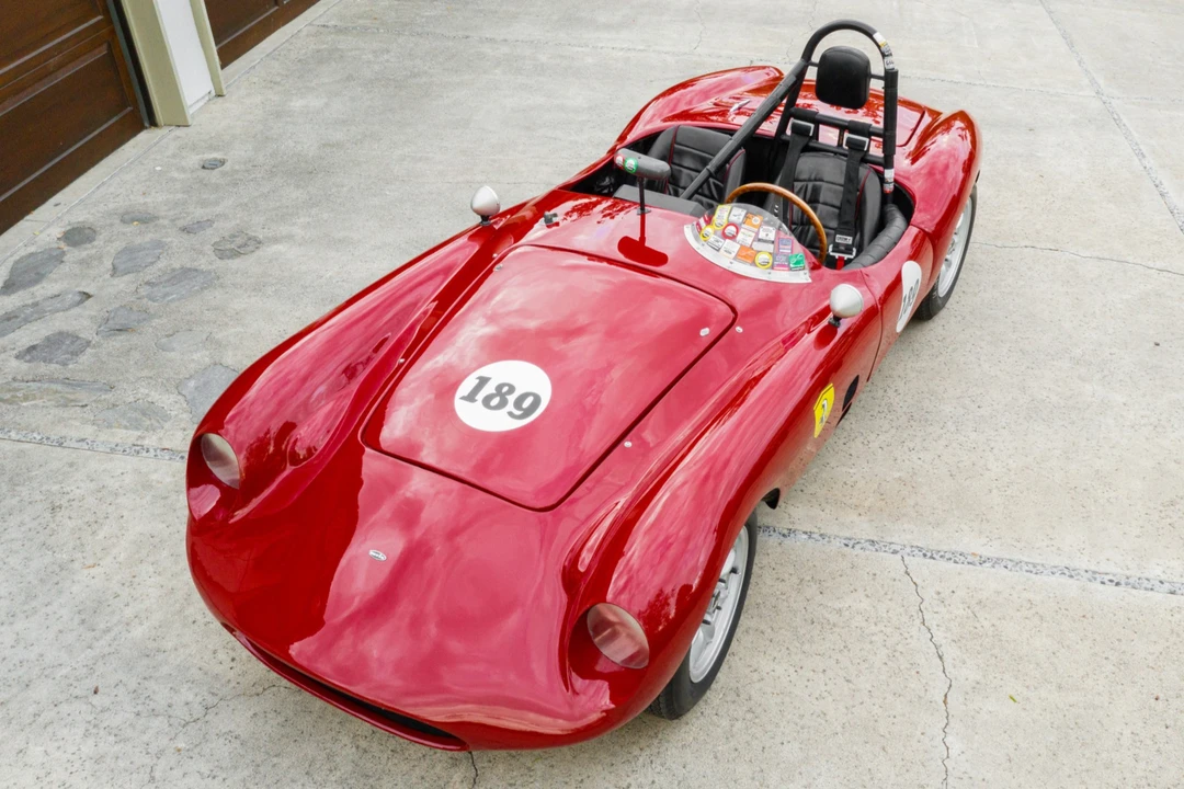 1956 Triumph TR3 - Image 1 of 31