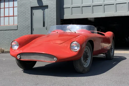1959 Volkswagen Devin Special Project