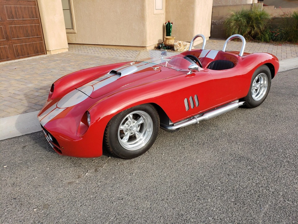 1960 Devin - Image 4 of 31