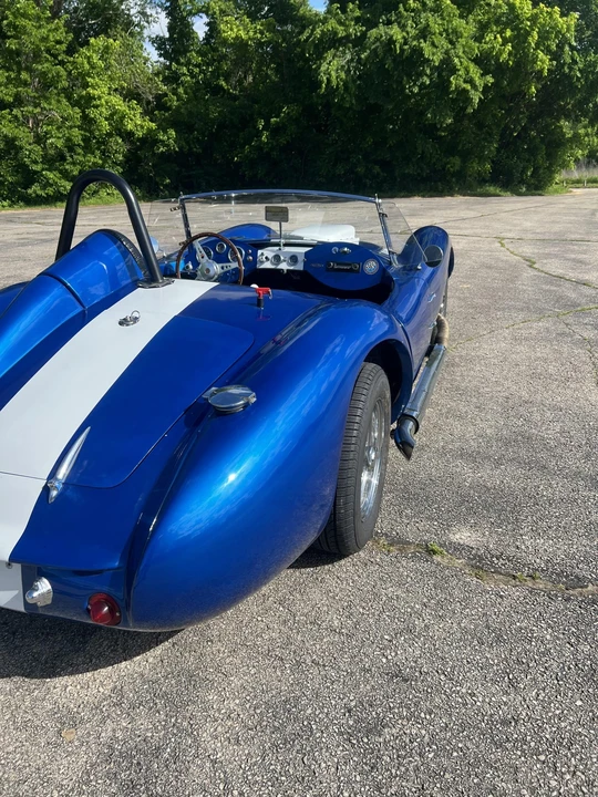 1975 MG MGB - Image 29 of 31