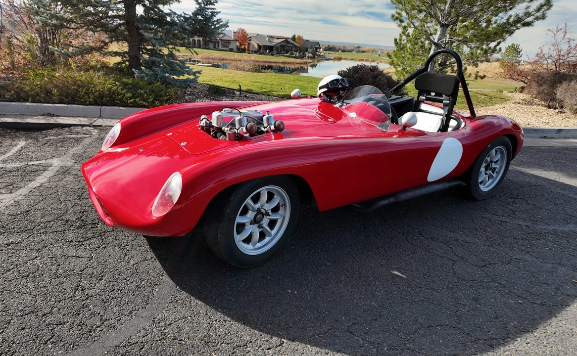 MG MGA - Image 6 of 31
