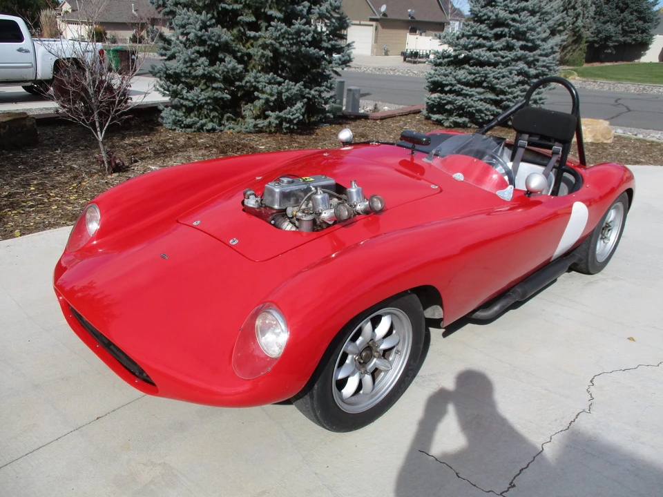 MG MGA - Image 16 of 31