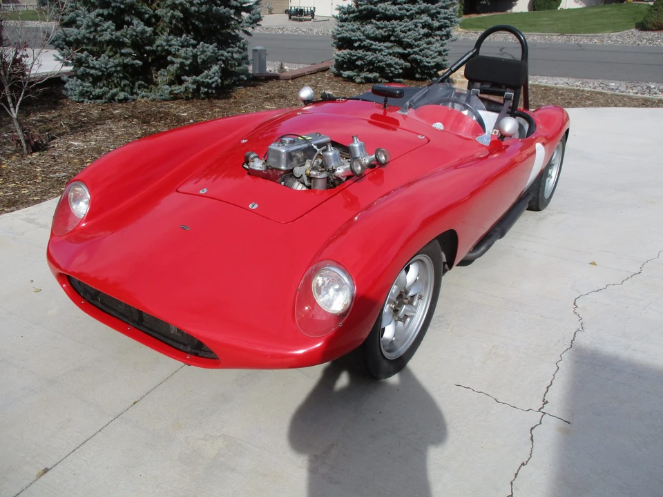 MG MGA - Image 15 of 31