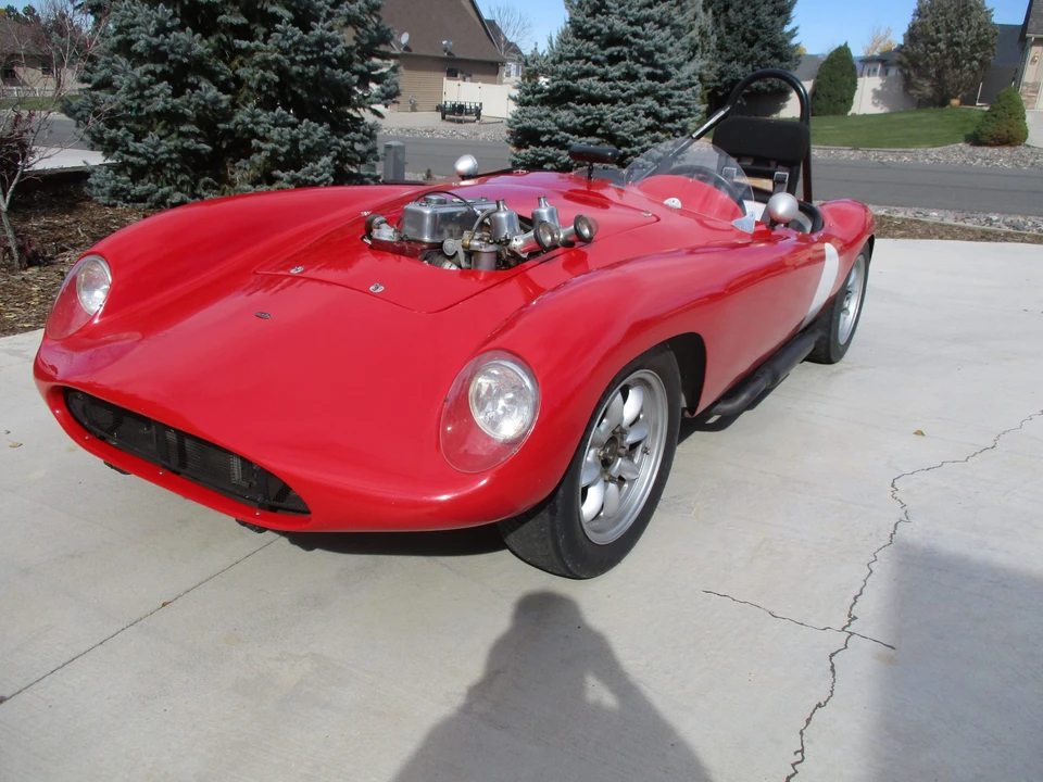MG MGA - Image 14 of 31