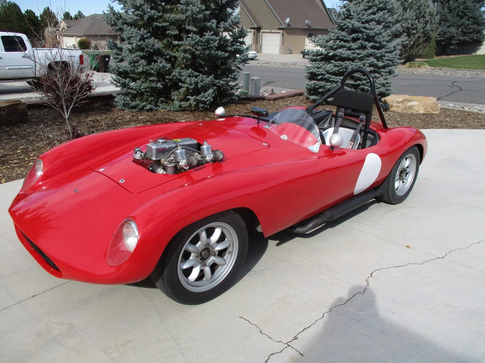 MG MGA - Image 17 of 31