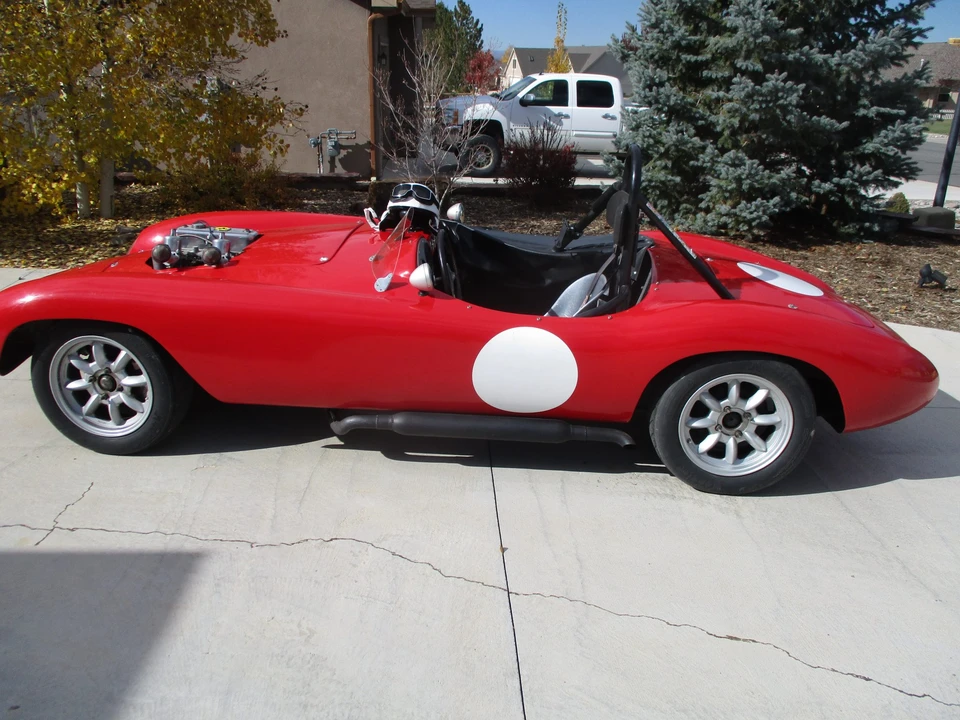 MG MGA - Image 18 of 31