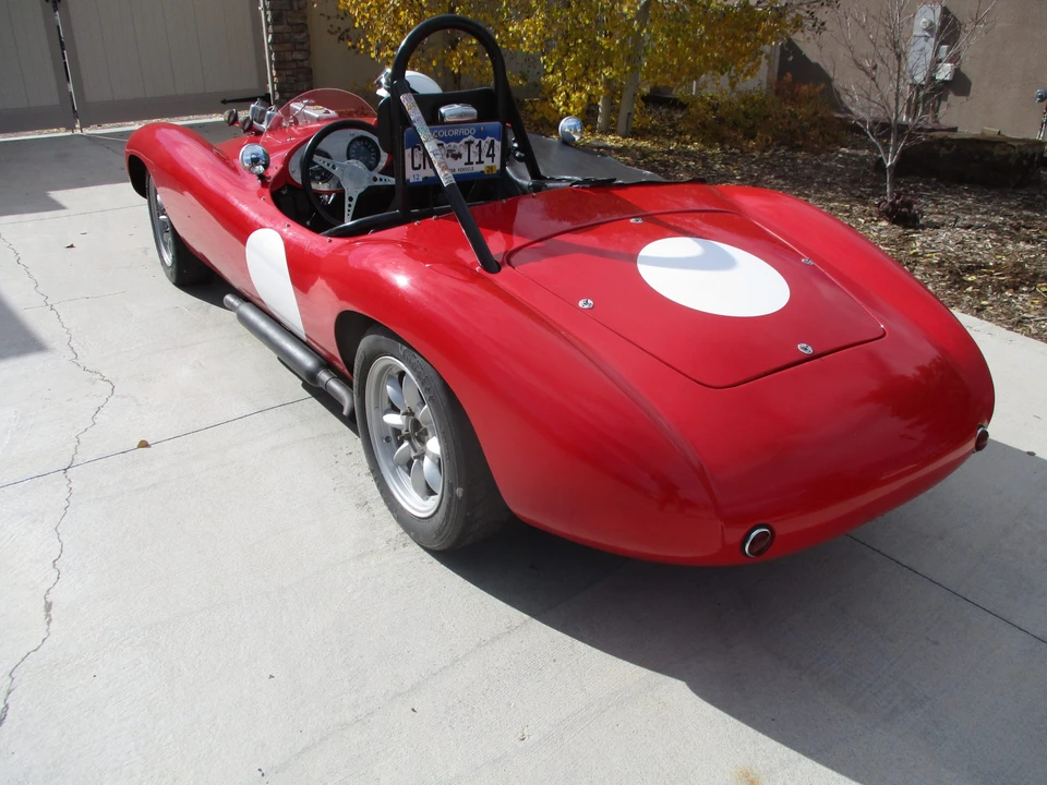 MG MGA - Image 19 of 31