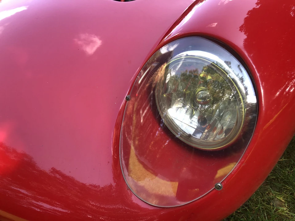 MG MGA - Image 16 of 31