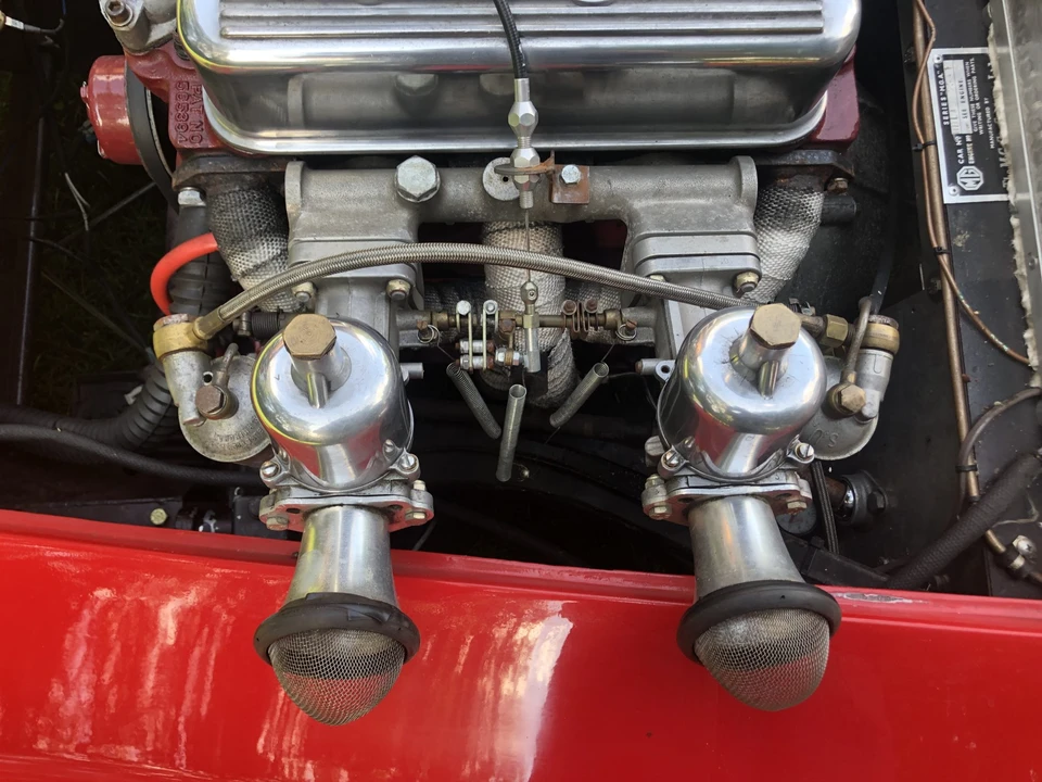 MG MGA - Image 27 of 31