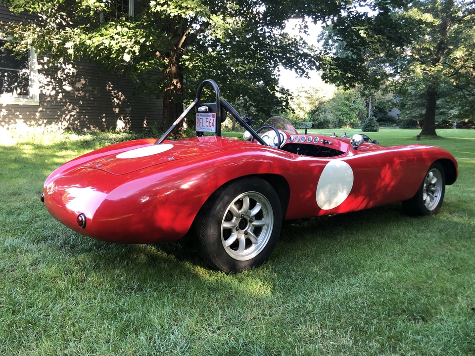 MG MGA - Image 12 of 31