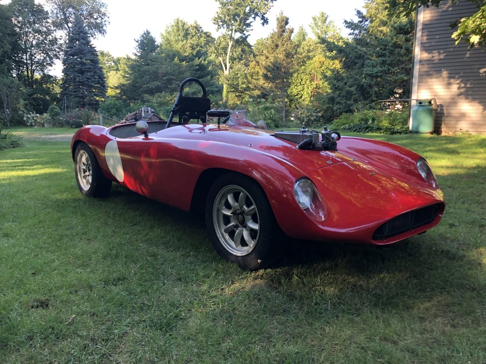 MG MGA - Image 15 of 31