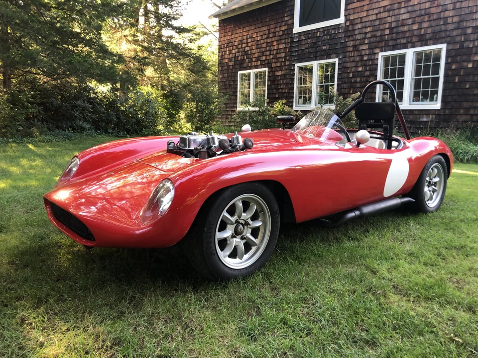 MG MGA - Image 2 of 31