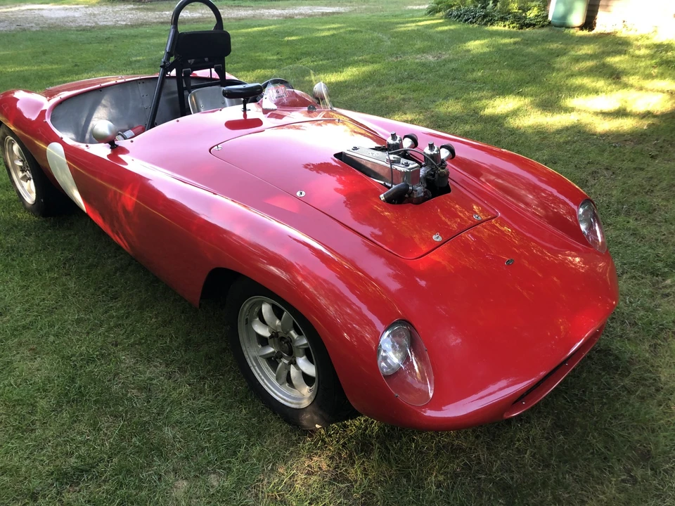 MG MGA - Image 14 of 31