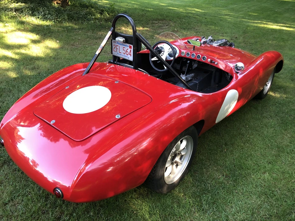 MG MGA - Image 11 of 31