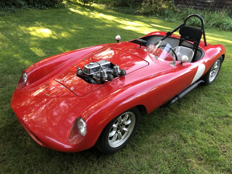 MG MGA - Image 5 of 31