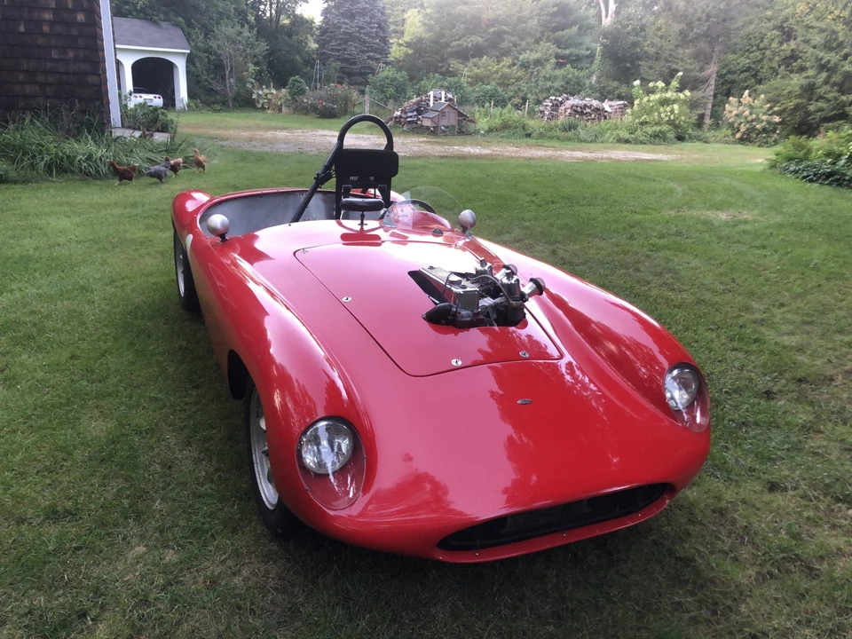 MG MGA - Image 13 of 31