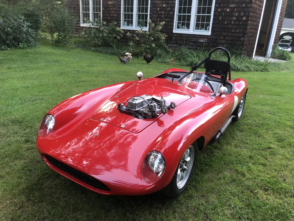 MG MGA - Image 6 of 31