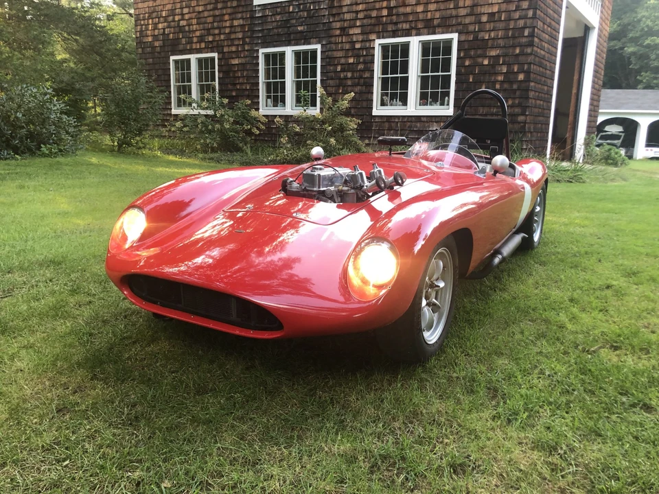 MG MGA - Image 7 of 31