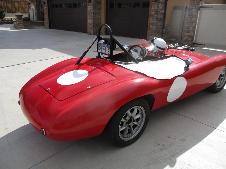 MG MGA - Image 21 of 31