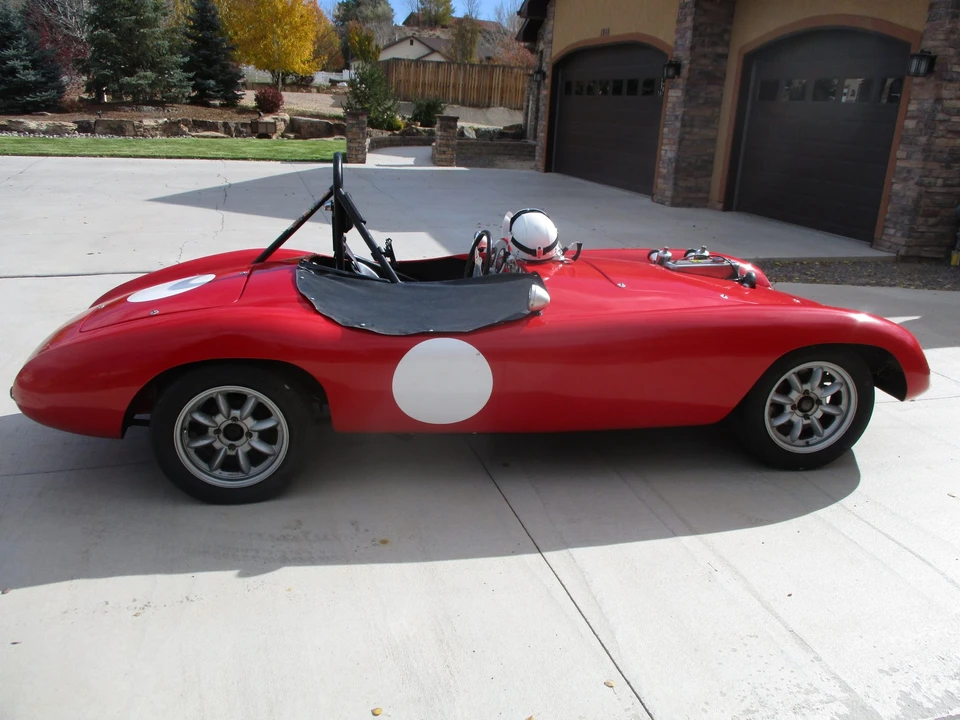 MG MGA - Image 22 of 31