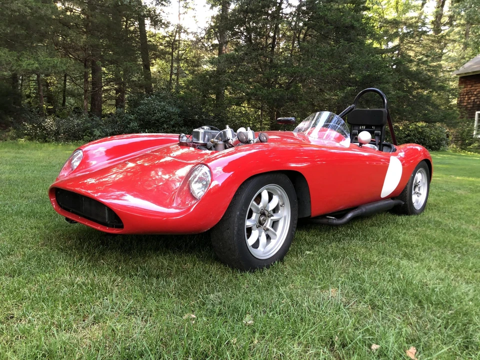 MG MGA - Image 3 of 31