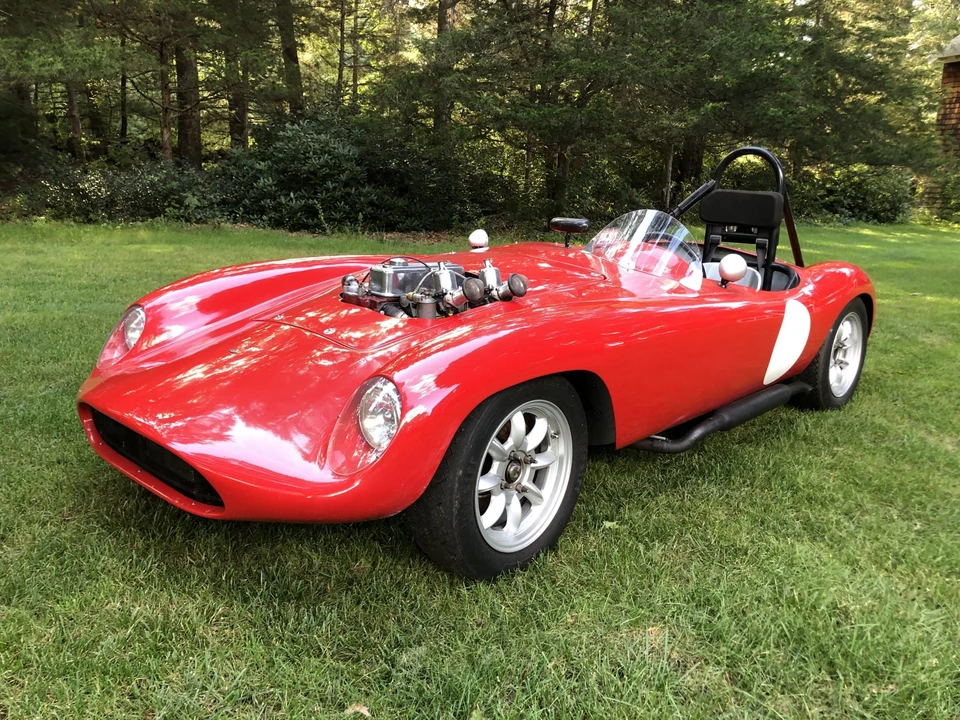 MG MGA - Image 4 of 31
