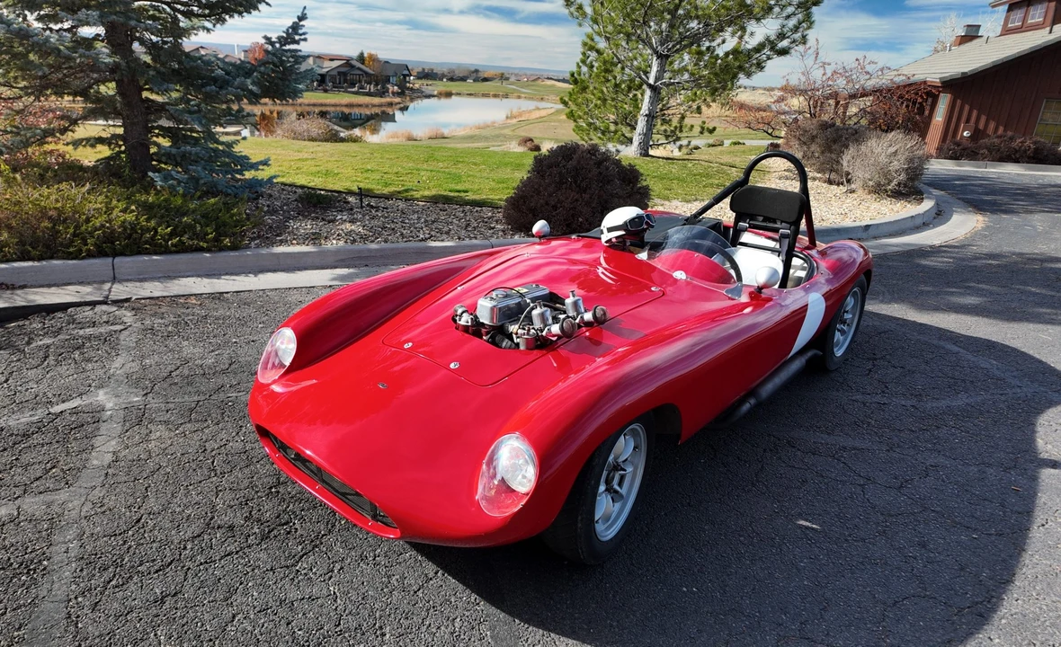 MG MGA - Image 4 of 31