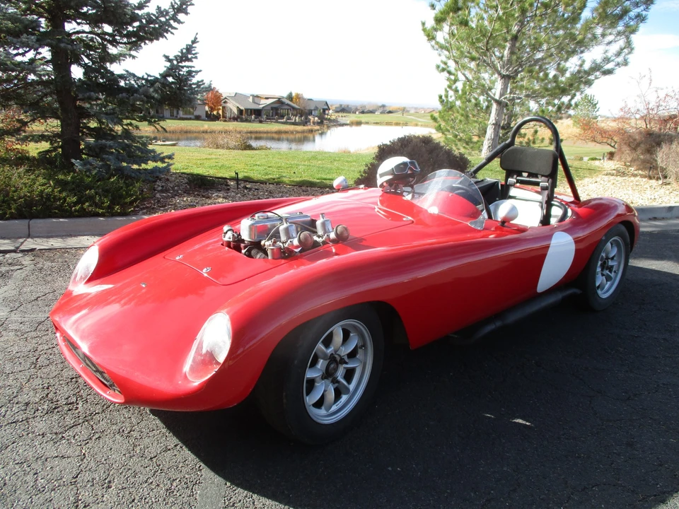 MG MGA - Image 5 of 31