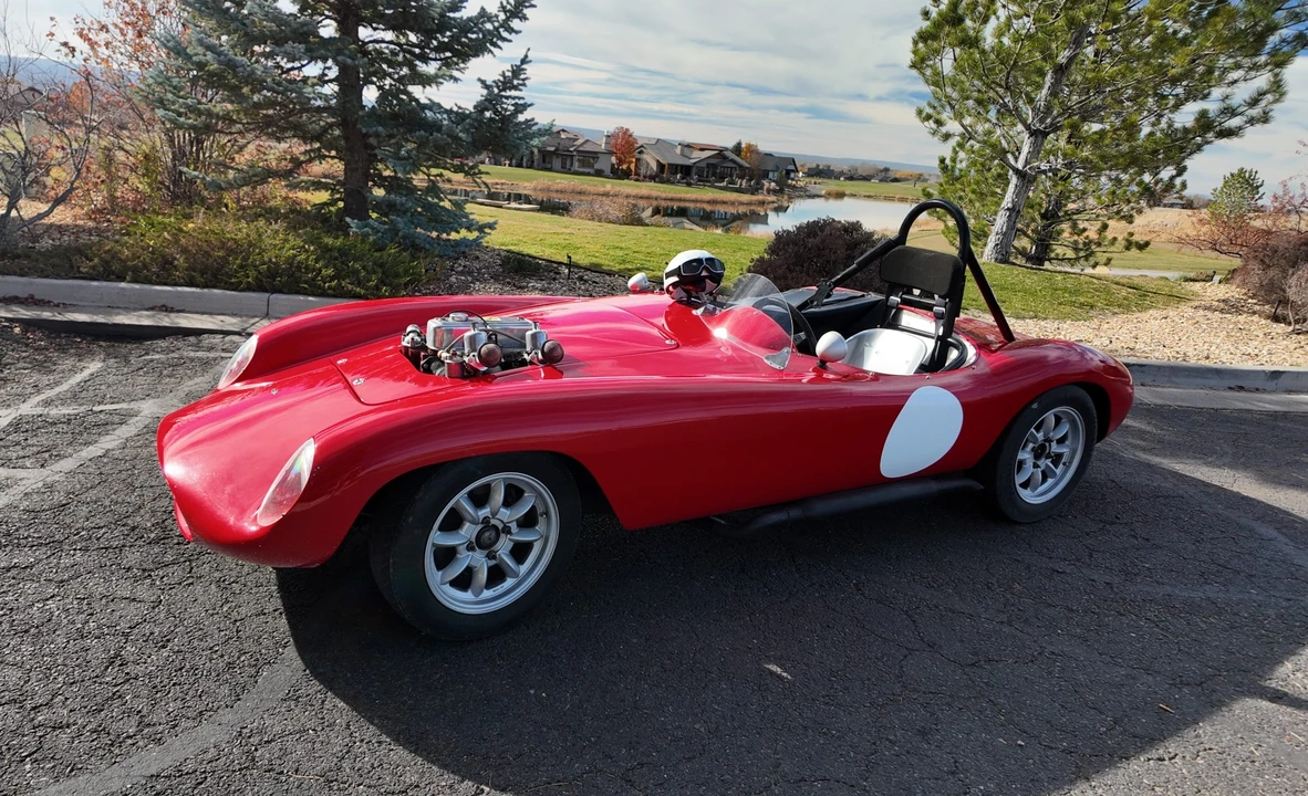 MG MGA - Image 7 of 31