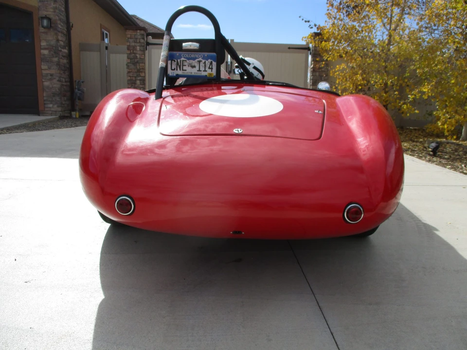 MG MGA - Image 20 of 31