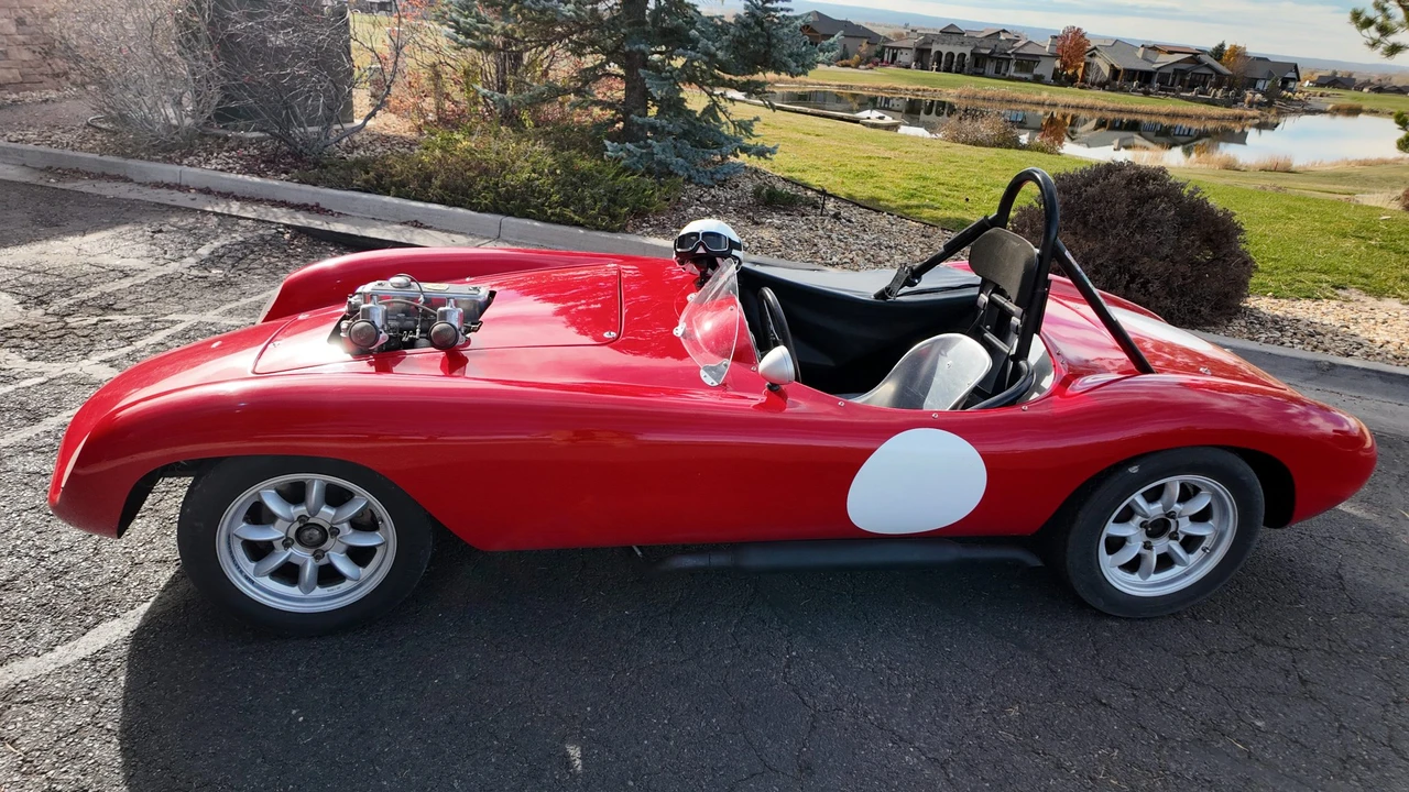 MG MGA - Image 8 of 31