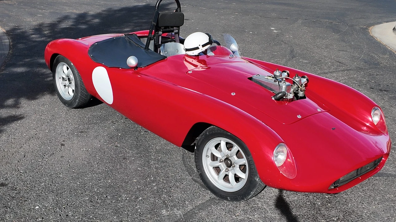 MG MGA - Image 12 of 31