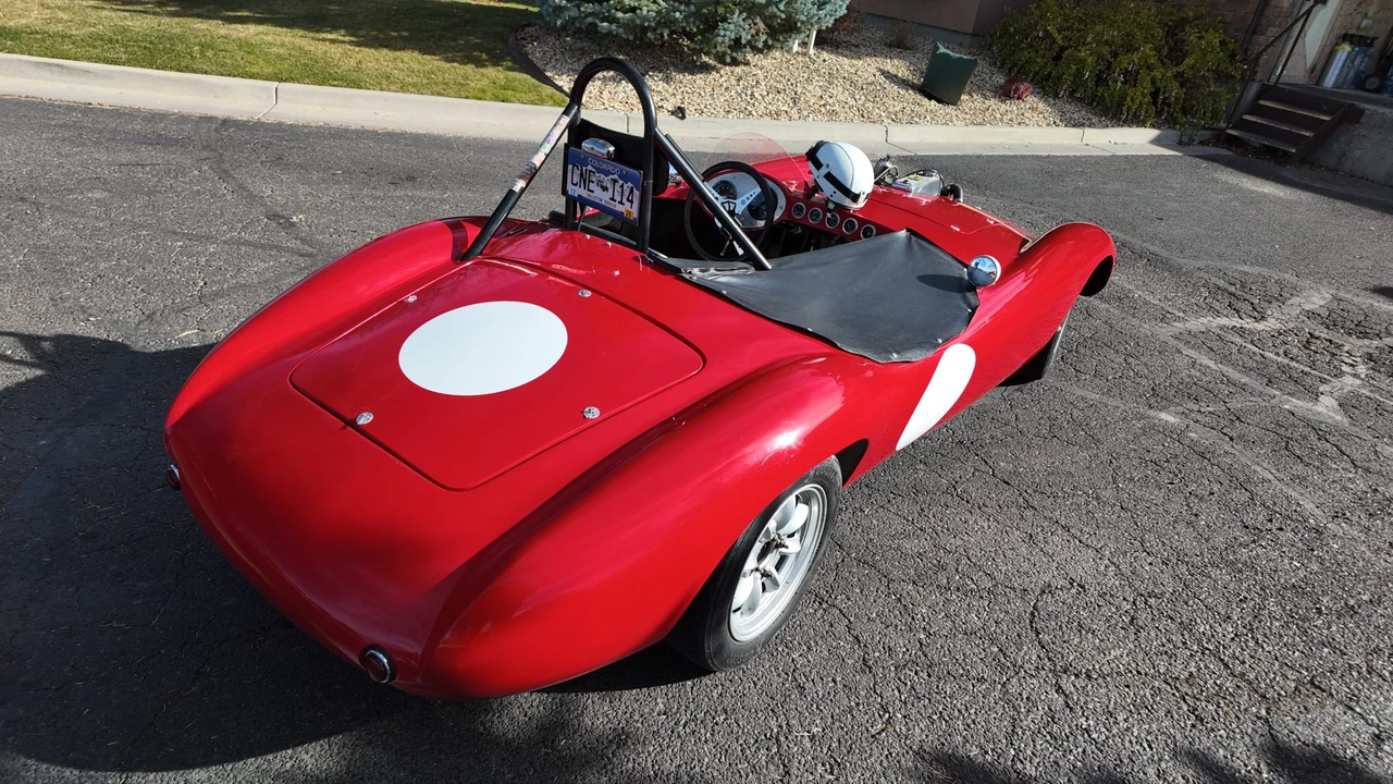 MG MGA - Image 10 of 31