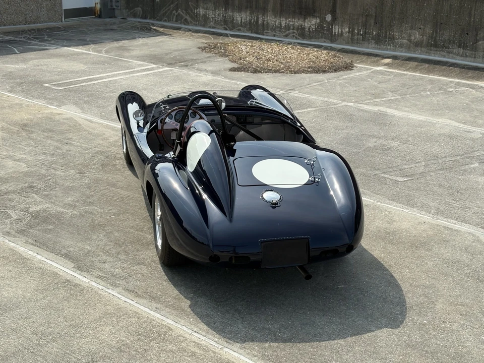 Triumph TR3 - Image 12 of 31