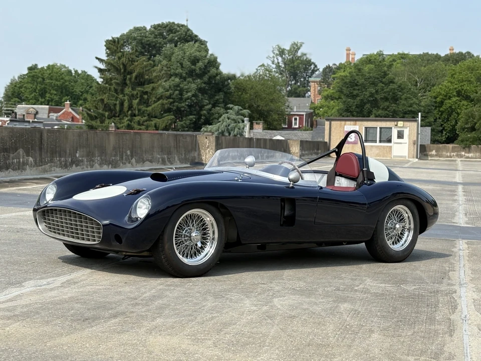Triumph TR3 - Image 22 of 31