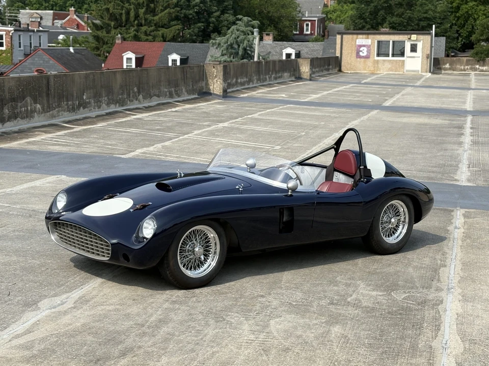 Triumph TR3 - Image 19 of 31