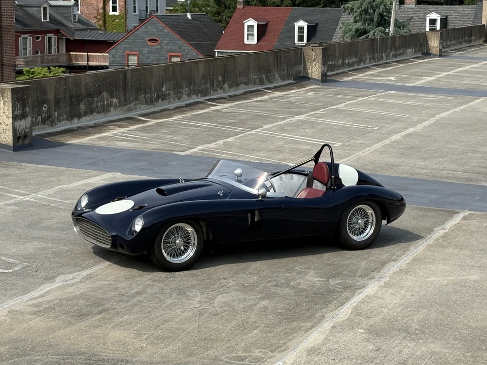 Triumph TR3 - Image 18 of 31