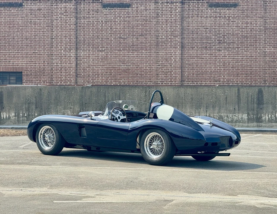 Triumph TR3 - Image 14 of 31
