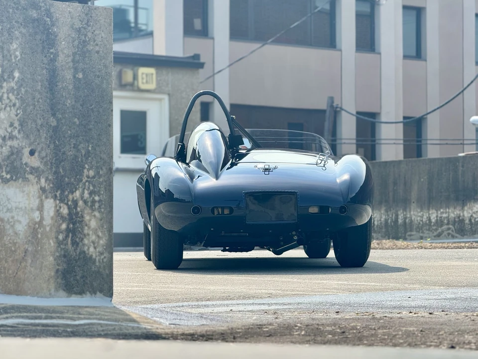 Triumph TR3 - Image 10 of 31